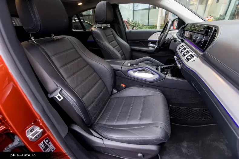 Mercedes-Benz GLE 400 (Clasa GLE) din 2021 cu 88.300 km - oferta MER181797 - foto 24