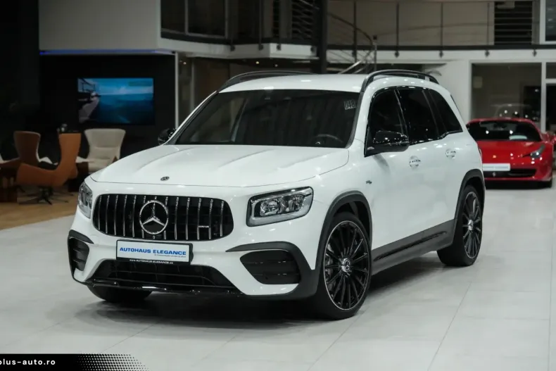 Mercedes-Benz GLB 35 AMG (Clasa GLB) din 2022 cu 32.678 km - oferta MER181798 - foto 1