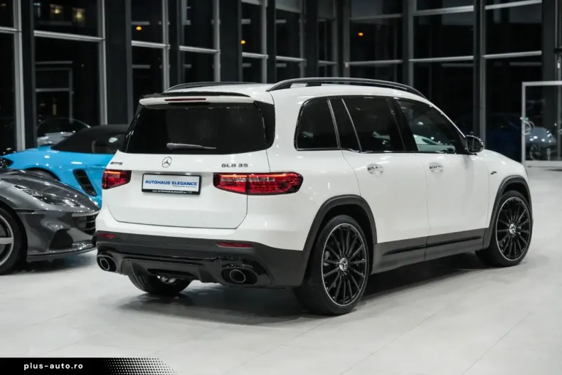 Mercedes-Benz GLB 35 AMG (Clasa GLB) din 2022 cu 32.678 km - oferta MER181798 - foto 2
