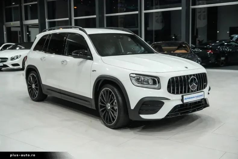 Mercedes-Benz GLB 35 AMG (Clasa GLB) din 2022 cu 32.678 km - oferta MER181798 - foto 3