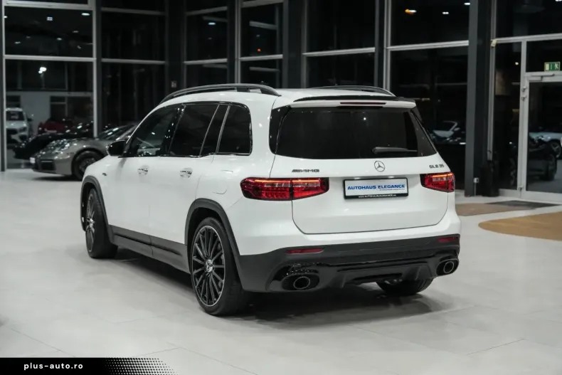 Mercedes-Benz GLB 35 AMG (Clasa GLB) din 2022 cu 32.678 km - oferta MER181798 - foto 6