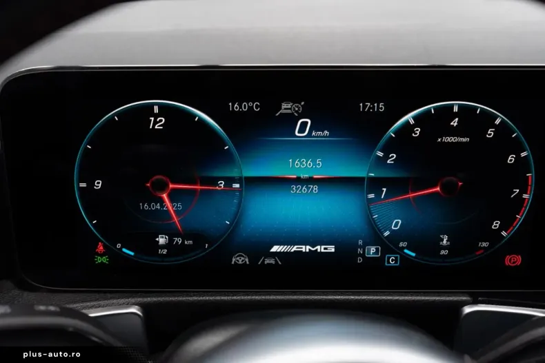 Mercedes-Benz GLB 35 AMG (Clasa GLB) din 2022 cu 32.678 km - oferta MER181798 - foto 16
