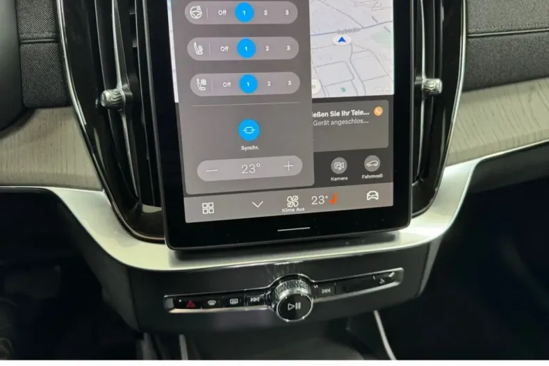 Volvo XC90 din 2025 cu 17.123 km - oferta VOL181799 - foto 8