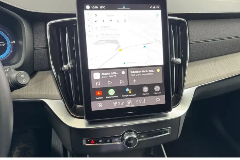 Volvo XC90 din 2025 cu 17.123 km - oferta VOL181799 - foto 14