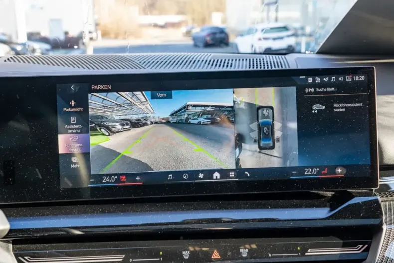 BMW 540 (Seria 5) din 2025 cu 23.078 km - oferta BMW181800 - foto 10