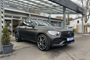 Mercedes-Benz GLC 43 AMG din 2022 - oferta MER181801