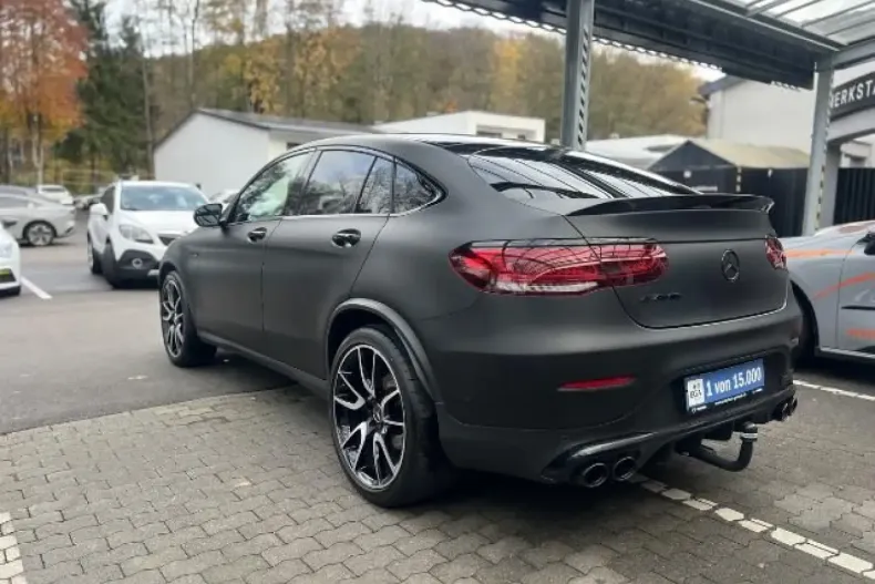 Mercedes-Benz GLC 43 AMG (Clasa GLC) din 2022 cu 29.987 km - oferta MER181801 - foto 3