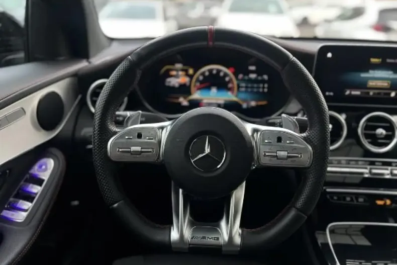 Mercedes-Benz GLC 43 AMG (Clasa GLC) din 2022 cu 29.987 km - oferta MER181801 - foto 13