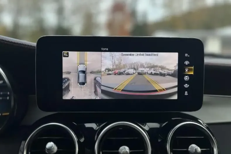 Mercedes-Benz GLC 43 AMG (Clasa GLC) din 2022 cu 29.987 km - oferta MER181801 - foto 15