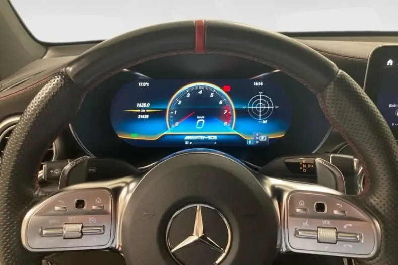 Mercedes-Benz GLC 43 AMG (Clasa GLC) din 2022 cu 31.628 km - oferta MER181802 - foto 11