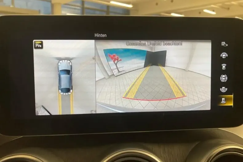 Mercedes-Benz GLC 43 AMG (Clasa GLC) din 2022 cu 31.628 km - oferta MER181802 - foto 13