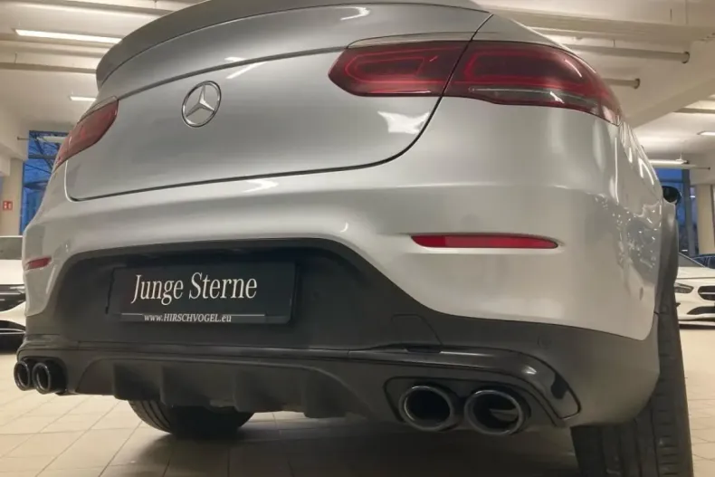 Mercedes-Benz GLC 43 AMG (Clasa GLC) din 2022 cu 31.628 km - oferta MER181802 - foto 19