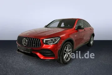 Mercedes-Benz GLC 43 AMG din 2023 - oferta MER181803