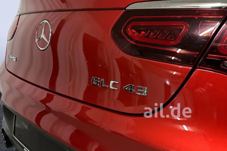 Mercedes-Benz GLC 43 AMG (Clasa GLC) din 2023 cu 42.400 km - oferta MER181803 - foto 5
