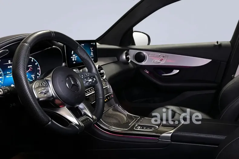 Mercedes-Benz GLC 43 AMG (Clasa GLC) din 2023 cu 42.400 km - oferta MER181803 - foto 6