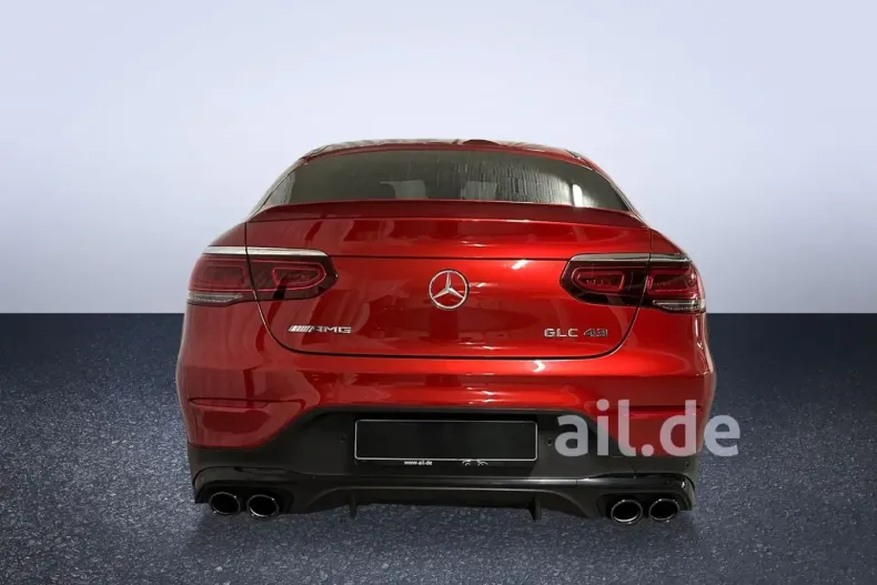 Mercedes-Benz GLC 43 AMG (Clasa GLC) din 2023 cu 42.400 km - oferta MER181803 - foto 8