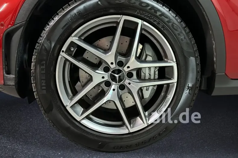 Mercedes-Benz GLC 43 AMG (Clasa GLC) din 2023 cu 42.400 km - oferta MER181803 - foto 30