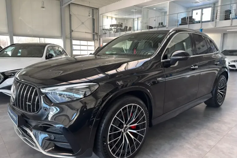 Mercedes-Benz GLC 43 AMG (Clasa GLC) din 2023 cu 6.773 km - oferta MER181804 - foto 2