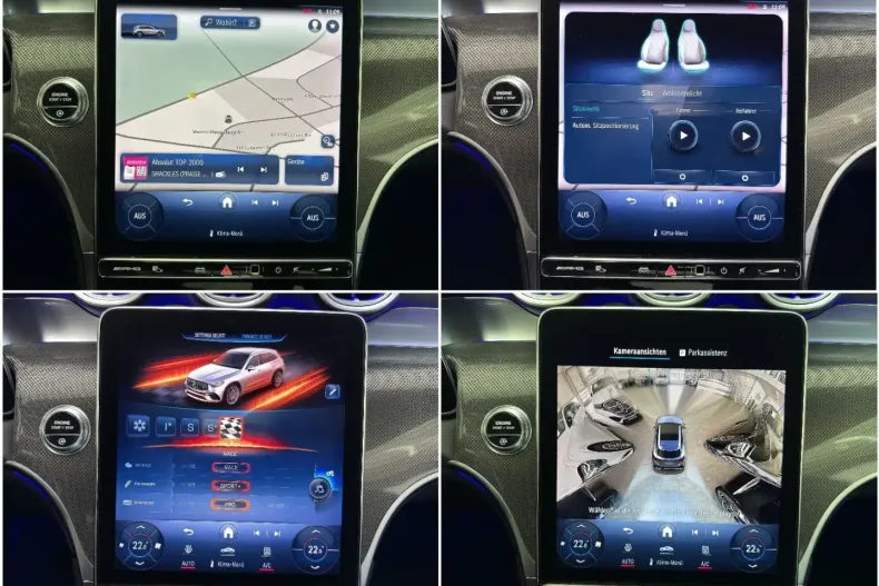 Mercedes-Benz GLC 43 AMG (Clasa GLC) din 2023 cu 6.773 km - oferta MER181804 - foto 10