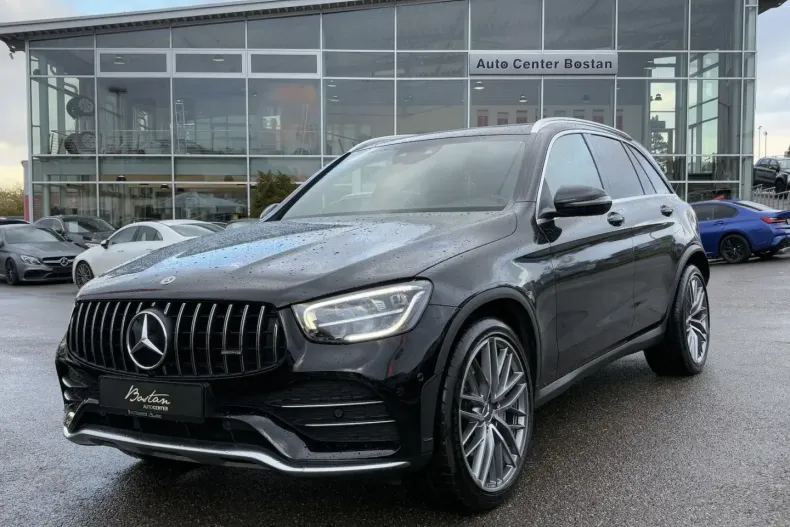 Mercedes-Benz GLC 43 AMG (Clasa GLC) din 2021 cu 46.662 km - oferta MER181805 - foto 2