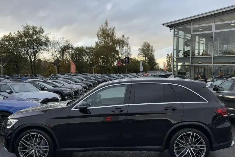 Mercedes-Benz GLC 43 AMG (Clasa GLC) din 2021 cu 46.662 km - oferta MER181805 - foto 3