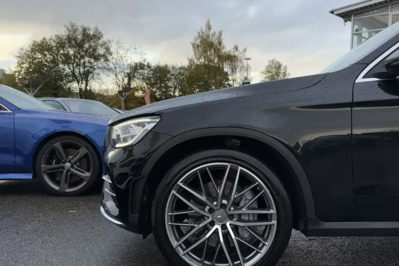 Mercedes-Benz GLC 43 AMG (Clasa GLC) din 2021 cu 46.662 km - oferta MER181805 - foto 4