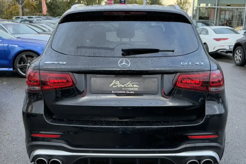 Mercedes-Benz GLC 43 AMG (Clasa GLC) din 2021 cu 46.662 km - oferta MER181805 - foto 6