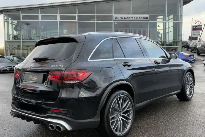 Mercedes-Benz GLC 43 AMG (Clasa GLC) din 2021 cu 46.662 km - oferta MER181805 - foto 7