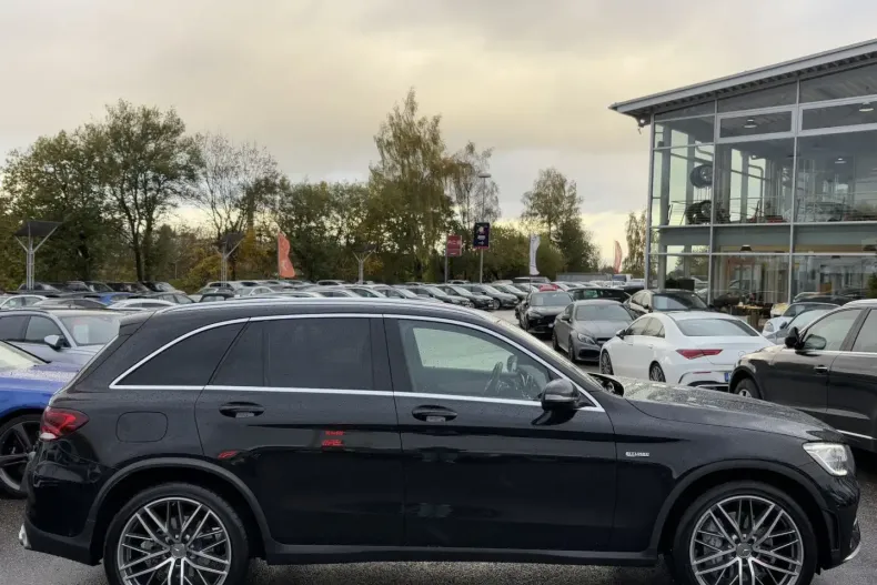 Mercedes-Benz GLC 43 AMG (Clasa GLC) din 2021 cu 46.662 km - oferta MER181805 - foto 8