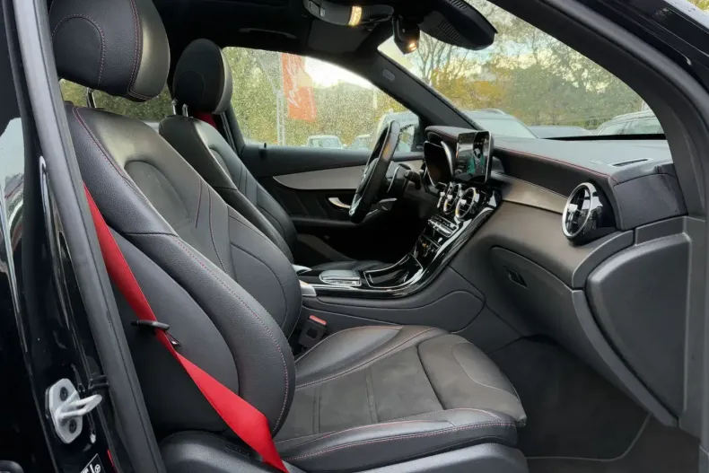 Mercedes-Benz GLC 43 AMG (Clasa GLC) din 2021 cu 46.662 km - oferta MER181805 - foto 12