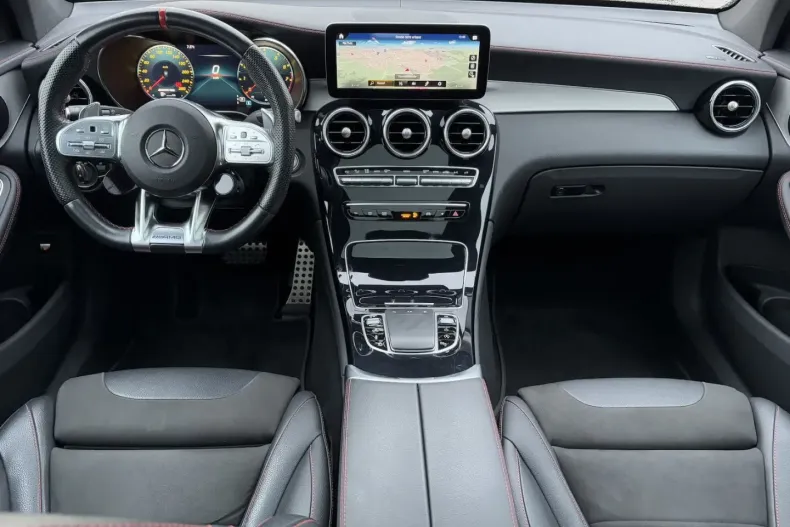 Mercedes-Benz GLC 43 AMG (Clasa GLC) din 2021 cu 46.662 km - oferta MER181805 - foto 15