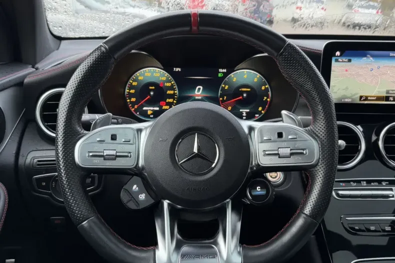 Mercedes-Benz GLC 43 AMG (Clasa GLC) din 2021 cu 46.662 km - oferta MER181805 - foto 16