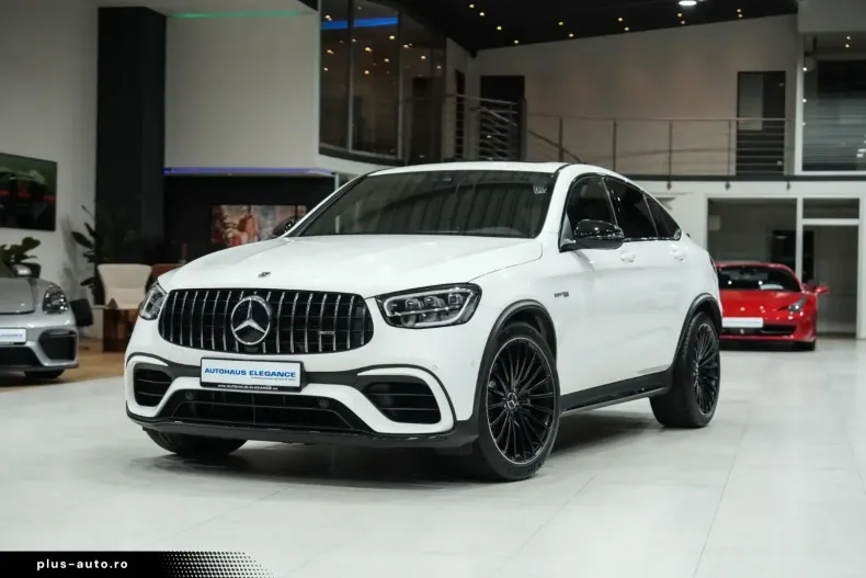 Mercedes-Benz GLC 63 AMG (Clasa GLC) din 2022 cu 34.141 km - oferta MER181807 - foto 1