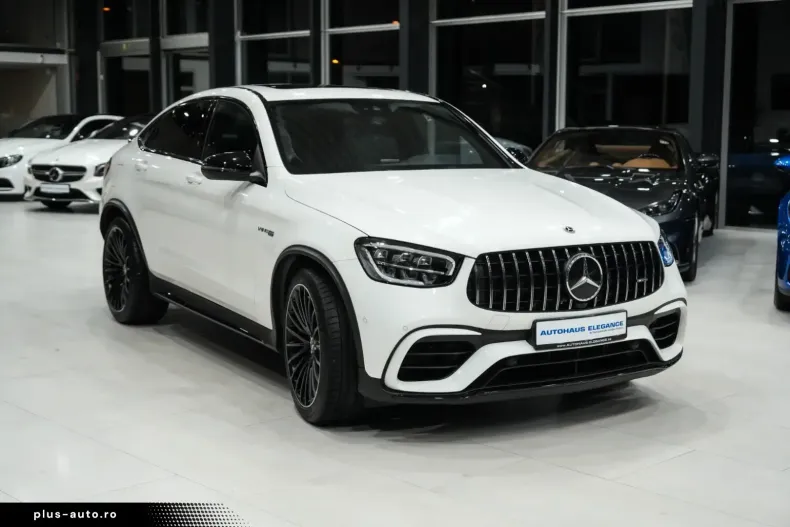 Mercedes-Benz GLC 63 AMG (Clasa GLC) din 2022 cu 34.141 km - oferta MER181807 - foto 3
