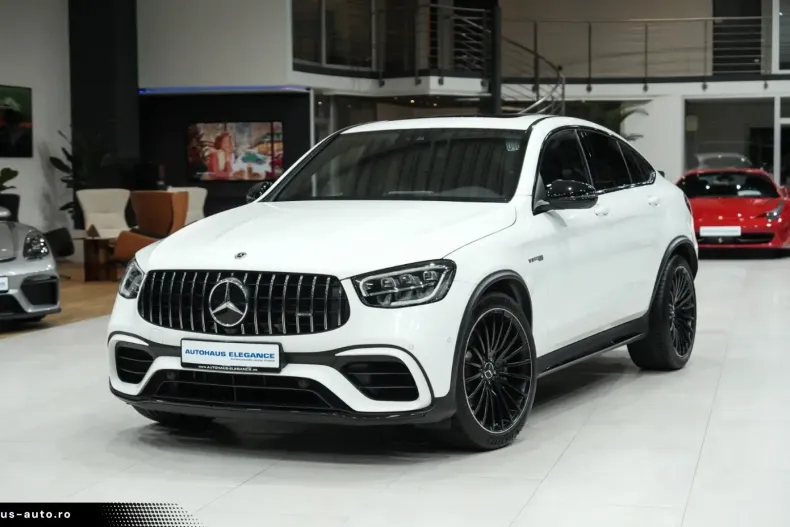 Mercedes-Benz GLC 63 AMG (Clasa GLC) din 2022 cu 34.141 km - oferta MER181807 - foto 5