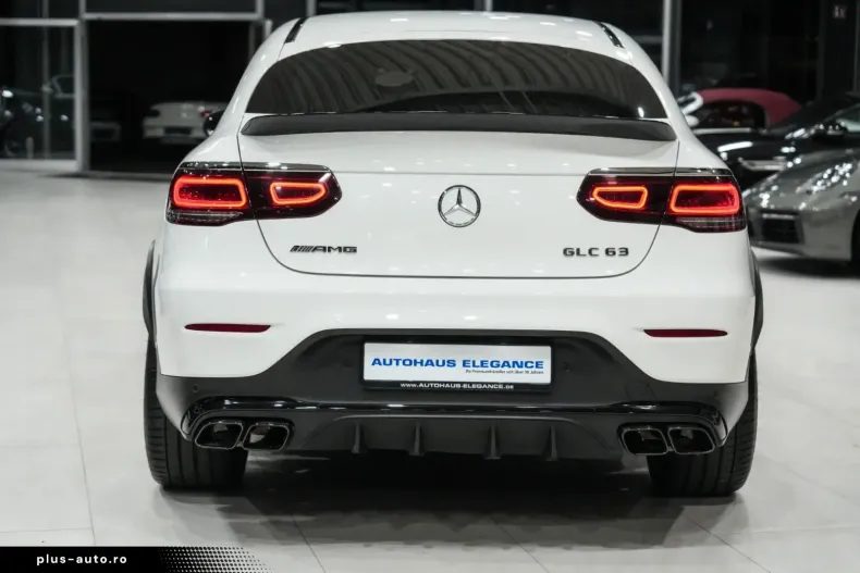 Mercedes-Benz GLC 63 AMG (Clasa GLC) din 2022 cu 34.141 km - oferta MER181807 - foto 6