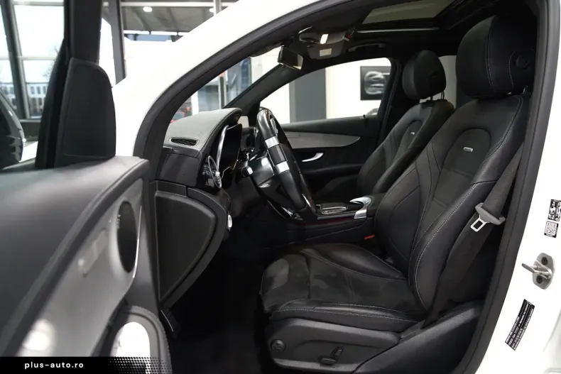 Mercedes-Benz GLC 63 AMG (Clasa GLC) din 2022 cu 34.141 km - oferta MER181807 - foto 11