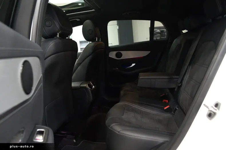 Mercedes-Benz GLC 63 AMG (Clasa GLC) din 2022 cu 34.141 km - oferta MER181807 - foto 12