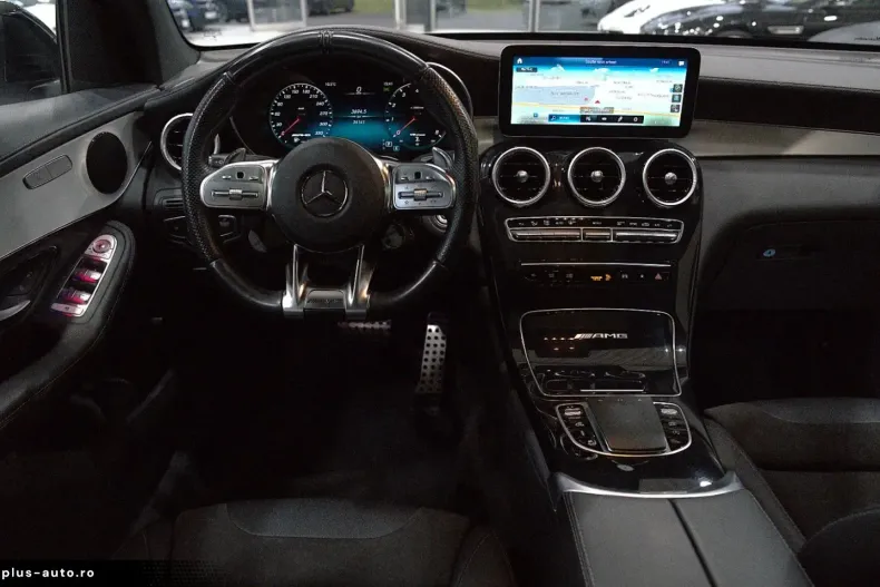 Mercedes-Benz GLC 63 AMG (Clasa GLC) din 2022 cu 34.141 km - oferta MER181807 - foto 13