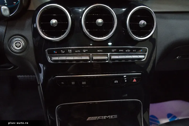 Mercedes-Benz GLC 63 AMG (Clasa GLC) din 2022 cu 34.141 km - oferta MER181807 - foto 16