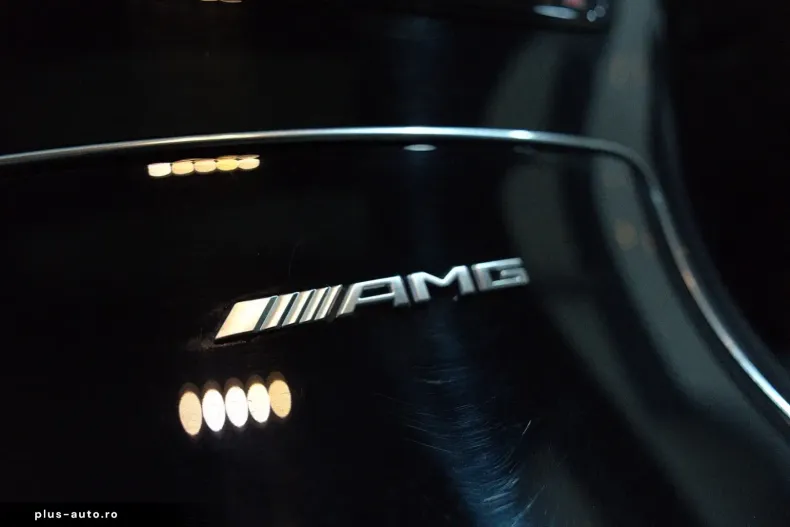 Mercedes-Benz GLC 63 AMG (Clasa GLC) din 2022 cu 34.141 km - oferta MER181807 - foto 18