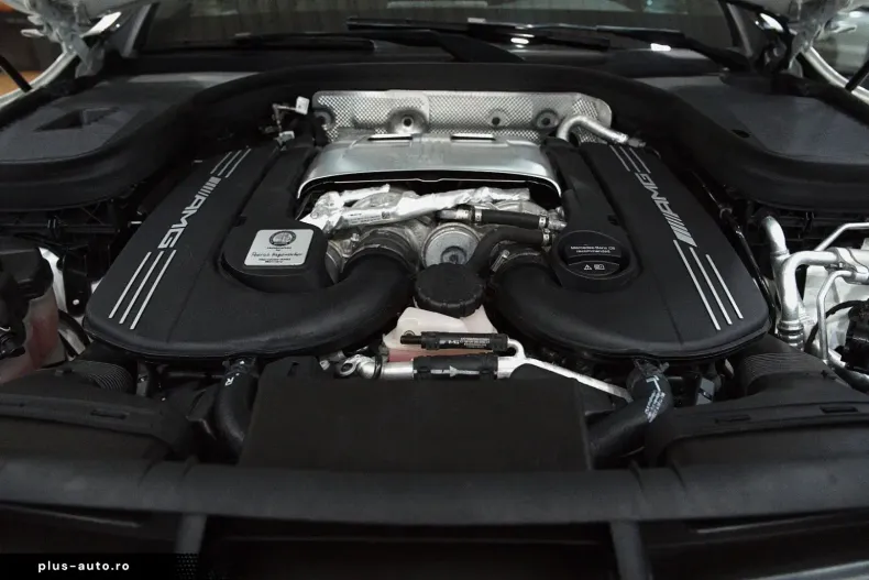 Mercedes-Benz GLC 63 AMG (Clasa GLC) din 2022 cu 34.141 km - oferta MER181807 - foto 24