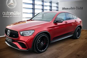 Mercedes-Benz GLC 63 AMG din 2022 - oferta MER181808