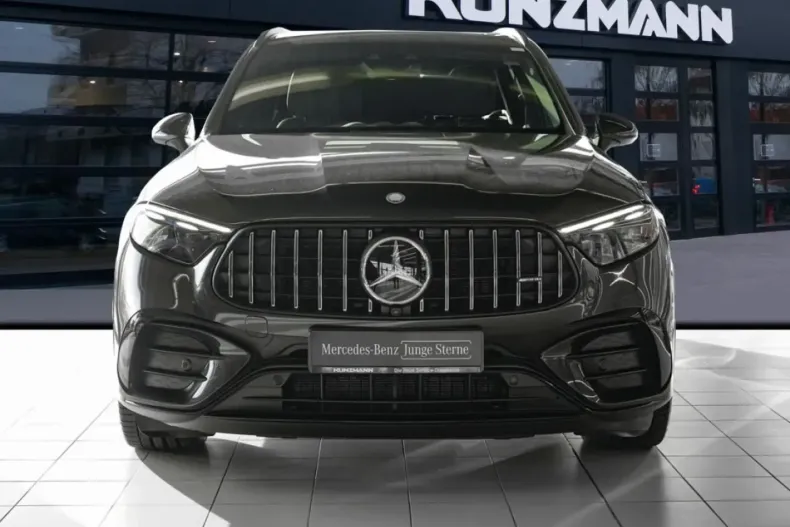 Mercedes-Benz GLC 63 AMG (Clasa GLC) din 2024 cu 14.700 km - oferta MER181809 - foto 2