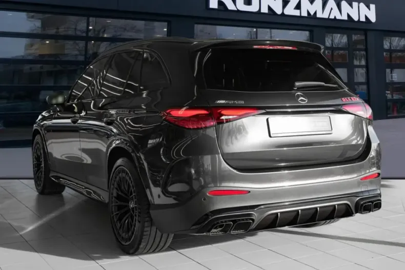 Mercedes-Benz GLC 63 AMG (Clasa GLC) din 2024 cu 14.700 km - oferta MER181809 - foto 3