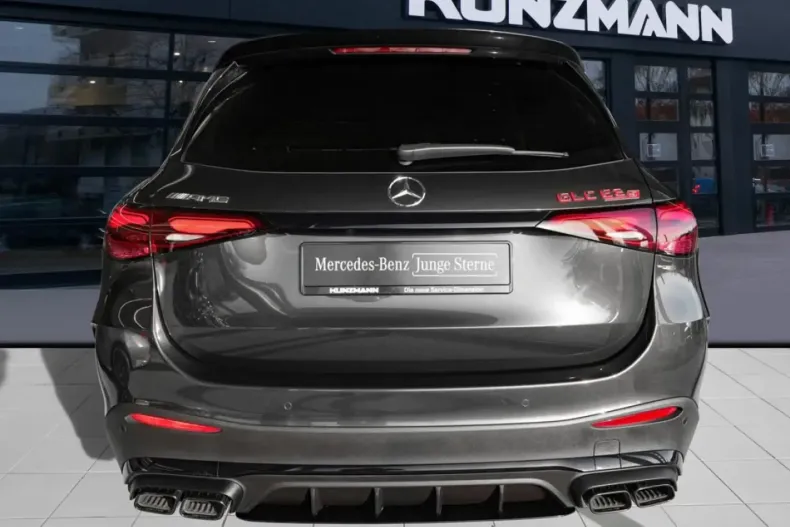 Mercedes-Benz GLC 63 AMG (Clasa GLC) din 2024 cu 14.700 km - oferta MER181809 - foto 4