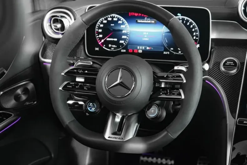 Mercedes-Benz GLC 63 AMG (Clasa GLC) din 2024 cu 14.700 km - oferta MER181809 - foto 8