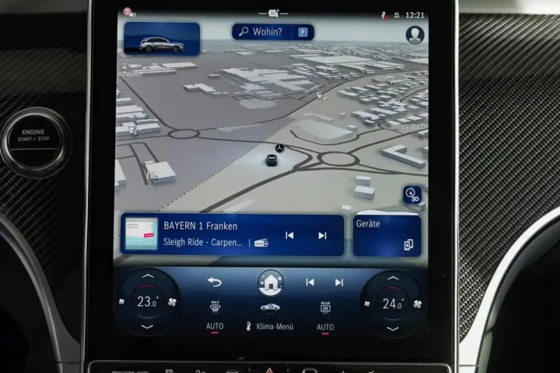 Mercedes-Benz GLC 63 AMG (Clasa GLC) din 2024 cu 14.700 km - oferta MER181809 - foto 13