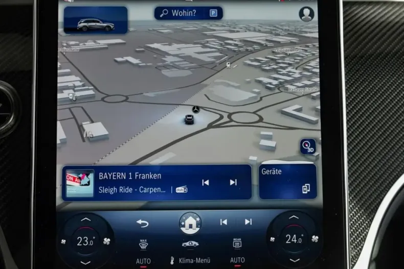 Mercedes-Benz GLC 63 AMG (Clasa GLC) din 2024 cu 14.700 km - oferta MER181809 - foto 15