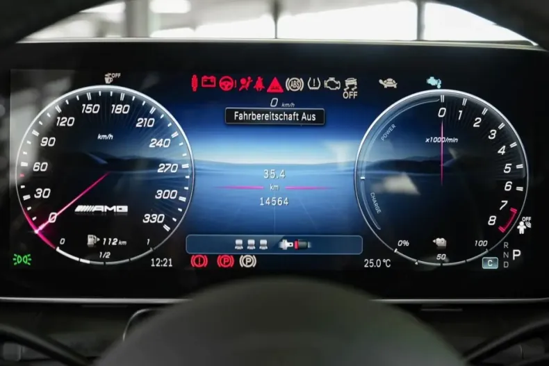 Mercedes-Benz GLC 63 AMG (Clasa GLC) din 2024 cu 14.700 km - oferta MER181809 - foto 19